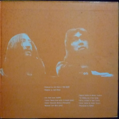 Too Much (3) : Too Much (LP, Album)