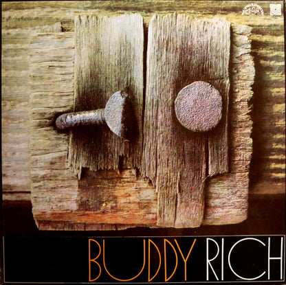 Buddy Rich : Buddy Rich (LP, Comp, Club)