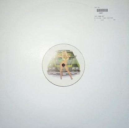 Tony Cannelony : My Feeling / Make Your Move (12")