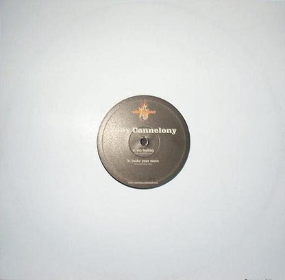 Tony Cannelony : My Feeling / Make Your Move (12")