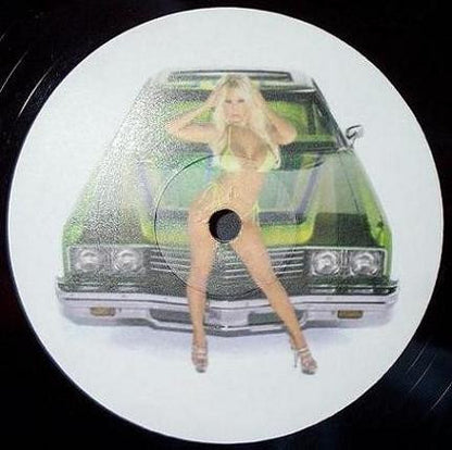 Tony Cannelony : My Feeling / Make Your Move (12")