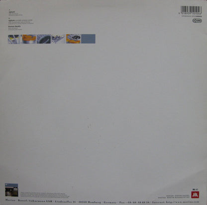 Peter Thomas Vs. The Maxwell Implosion : Opium (12")