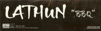 Lathun : BBQ (12")