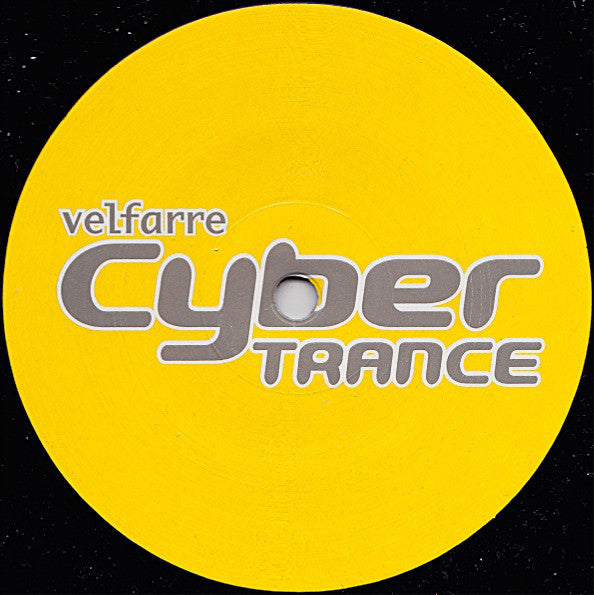 Various : Velfarre Cyber Trance 05 (12")