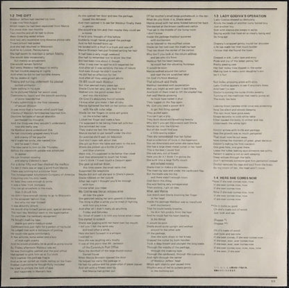 The Velvet Underground : White Light/White Heat (LP, Album)