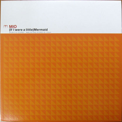 Mio (14) : (If I Were A Little) Mermaid (12")