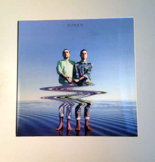 The Presets (2) : Pacifica (LP, Album, Whi + CD, Album + Box, Ltd, Num)