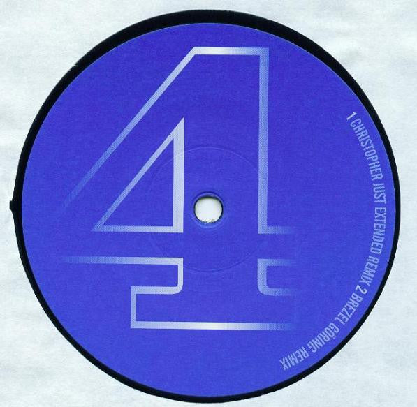 Stereo Total : Wir Tanzen Im 4-Eck (12")