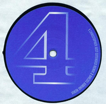 Stereo Total : Wir Tanzen Im 4-Eck (12")