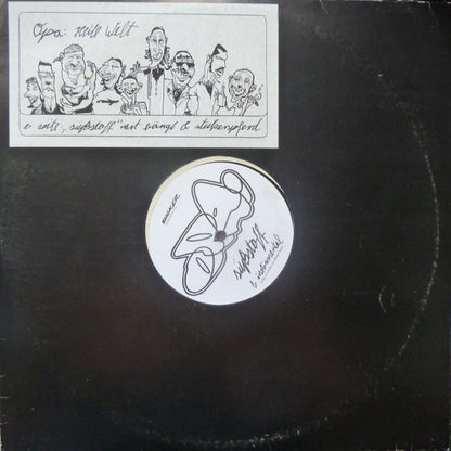 Opa (6) : Heile Welt (12")