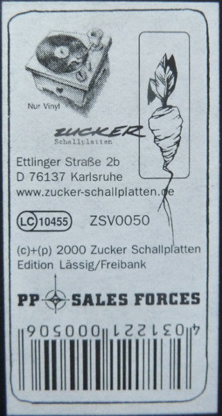 Opa (6) : Heile Welt (12")