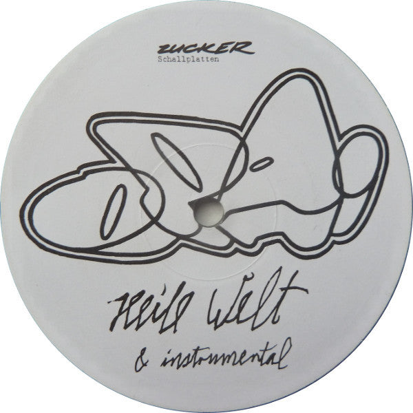 Opa (6) : Heile Welt (12")