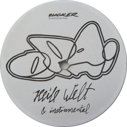 Opa (6) : Heile Welt (12")