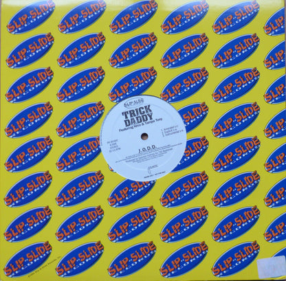 Trick Daddy : Sugar (Gimme Some) / J.O.D.D. (12", Promo)