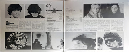 The Velvet Underground : The Verve/MGM Albums (LP, Album, Mono, RE, RM + LP, Album, Mono, RE, RM )