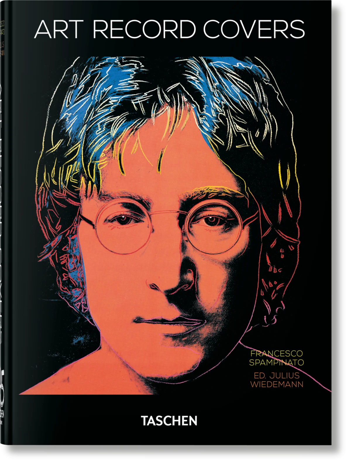 TASCHEN – Art Record Covers – 45th Edition Hardcover