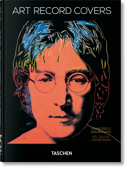 TASCHEN – Art Record Covers – 45th Edition Hardcover