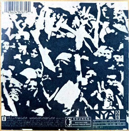 Neil Young – Mirror Ball (Remastered European CD)