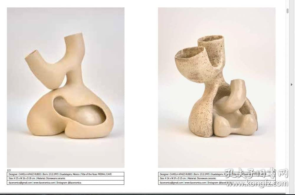 1000 Vases - Global Contemporary Design Compendium