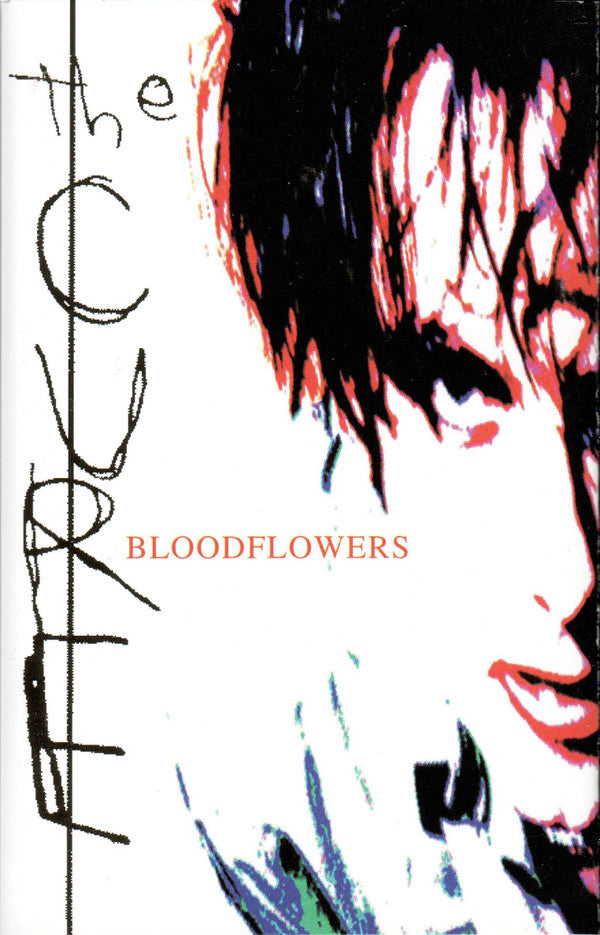 The Cure : Bloodflowers (Cass, Album)
