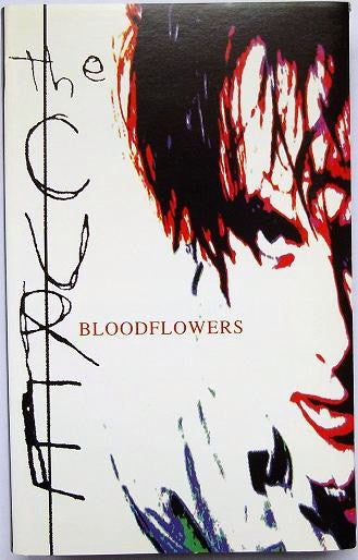 The Cure : Bloodflowers (Cass, Album)