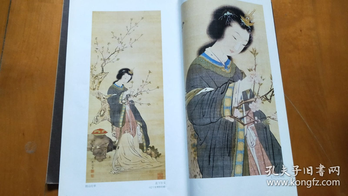 Japanese Paintings in Chinese Collections: Northeast - Two Thread-Bound Volumes, 2006