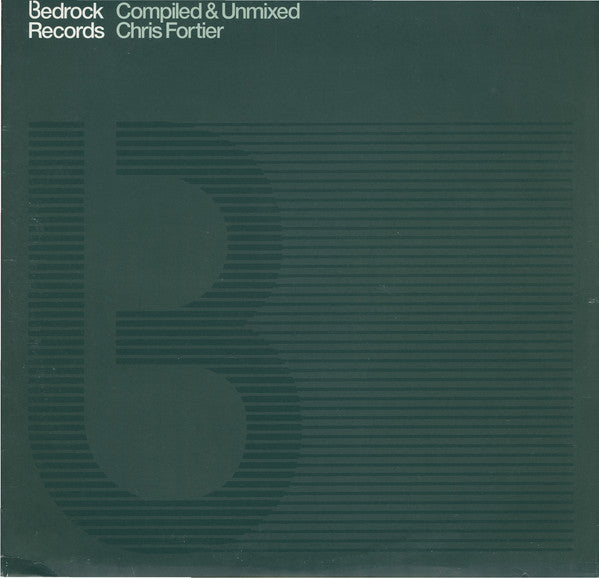 Chris Fortier : Compiled & Unmixed  (2x12", Comp, Par)