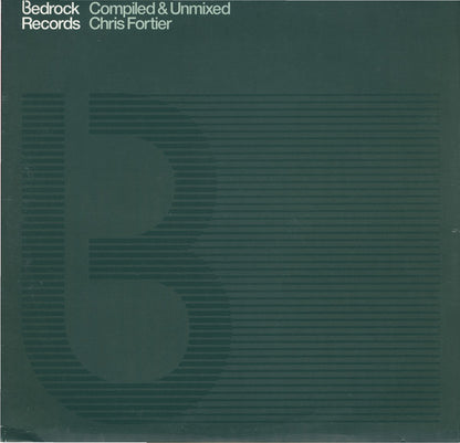 Chris Fortier : Compiled & Unmixed  (2x12", Comp, Par)