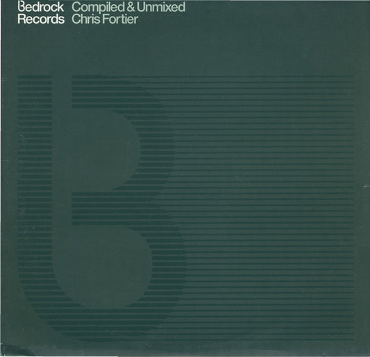 Chris Fortier : Compiled & Unmixed  (2x12", Comp, Par)