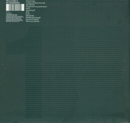 Chris Fortier : Compiled & Unmixed  (2x12", Comp, Par)