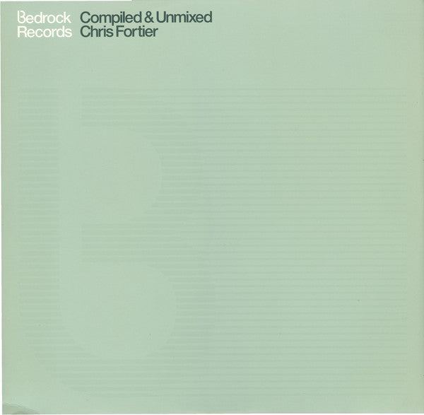 Chris Fortier : Compiled & Unmixed  (2x12", Comp, Par)