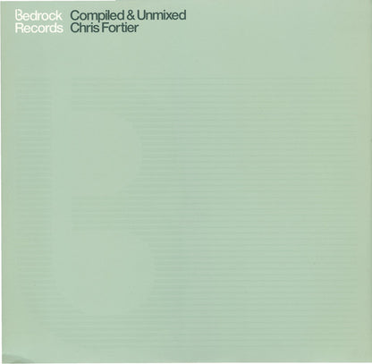 Chris Fortier : Compiled & Unmixed  (2x12", Comp, Par)
