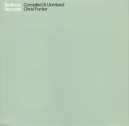 Chris Fortier : Compiled & Unmixed  (2x12", Comp, Par)