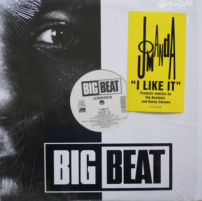 Jomanda : I Like It (12")