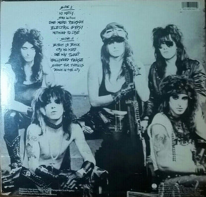 L.A. Guns : L.A. Guns (LP, Album)
