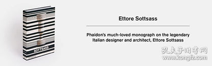 Ettore Sottsass - Phaidon Monograph, 2022