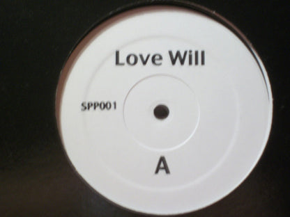 Whitney Houston / Unknown Artist : Love Will / Opera (12", Single, Unofficial, W/Lbl)