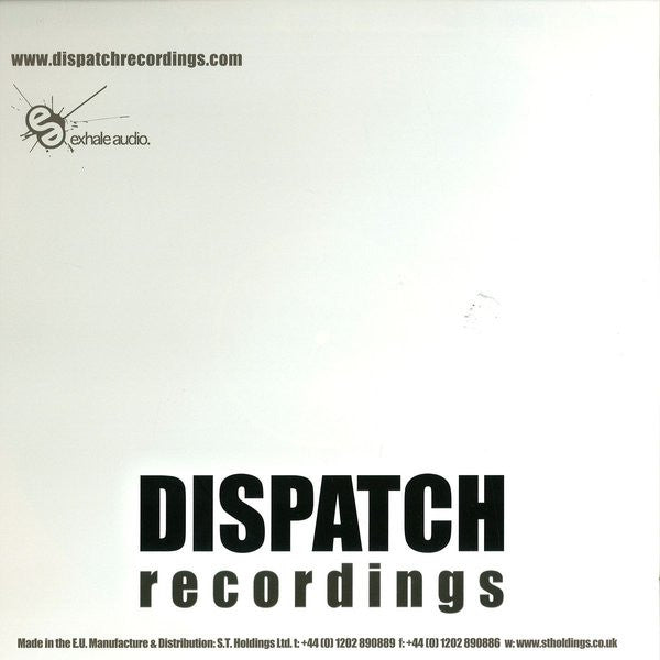 Sabre & Cern (4) : Pinch Me / Hollow Moon (12")