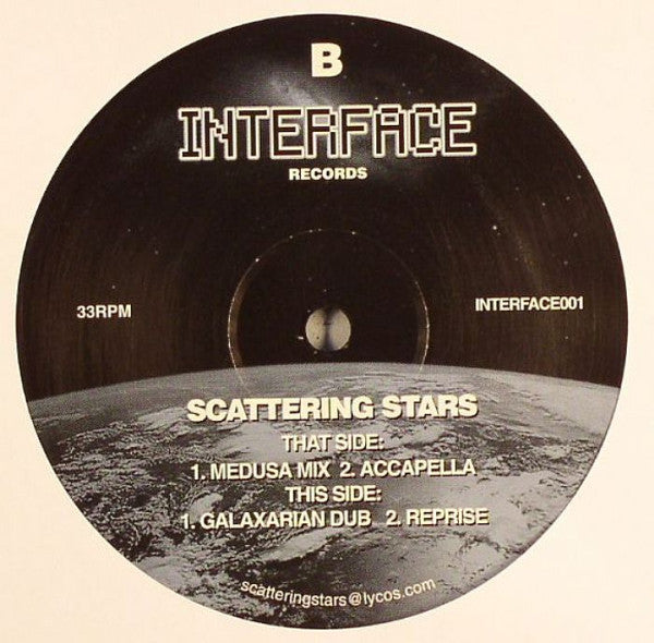 Jakatta : Scattering Stars (12")