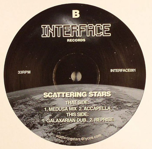 Jakatta : Scattering Stars (12")