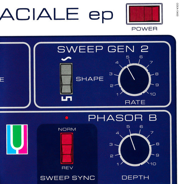 Pizzicato Five : 宇宙組曲 = Combinaison Spaciale EP:  Pizzicato Five In Dub (CD, EP, Ltd)