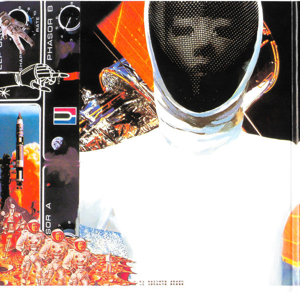 Pizzicato Five : 宇宙組曲 = Combinaison Spaciale EP:  Pizzicato Five In Dub (CD, EP, Ltd)