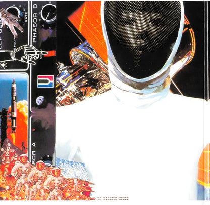 Pizzicato Five : 宇宙組曲 = Combinaison Spaciale EP:  Pizzicato Five In Dub (CD, EP, Ltd)
