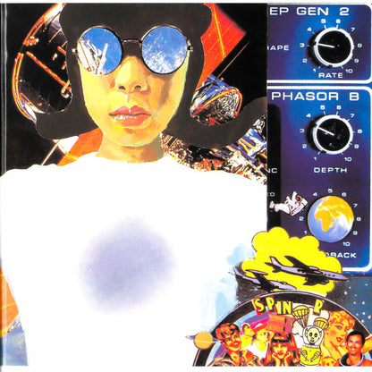 Pizzicato Five : 宇宙組曲 = Combinaison Spaciale EP:  Pizzicato Five In Dub (CD, EP, Ltd)
