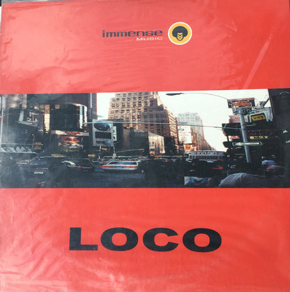 Loving Paris : Loco (12")
