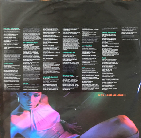 J-Lo* : J To Tha L-O! (The Remixes) (2xLP, Comp)