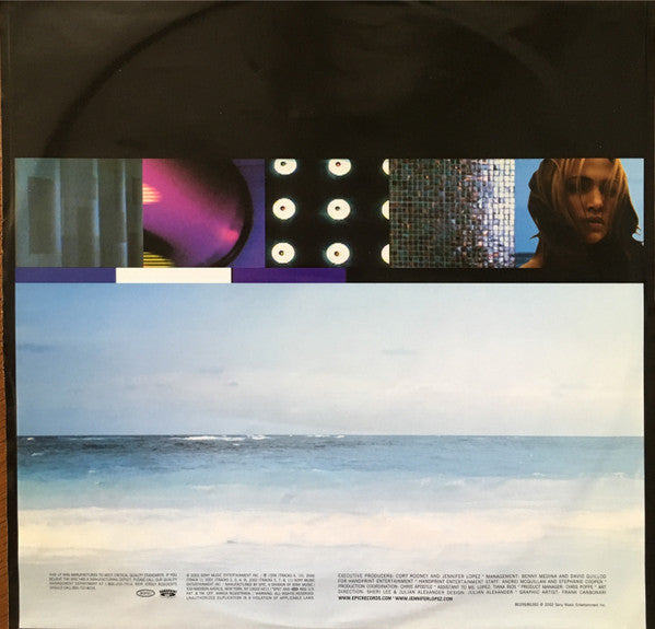J-Lo* : J To Tha L-O! (The Remixes) (2xLP, Comp)