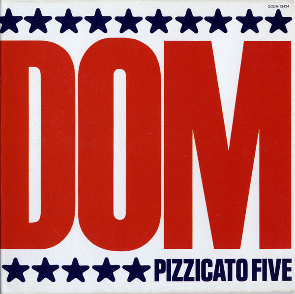 Pizzicato Five : Sister Freedom Tapes (CD, EP, Ltd)
