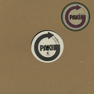 Paki-G : Remember02 (12")