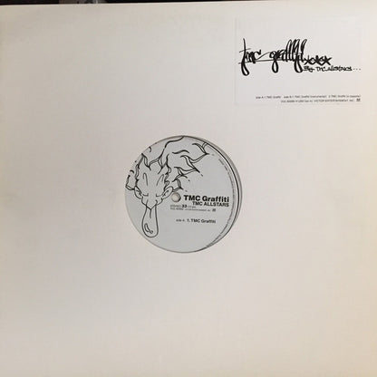 TMC Allstars : TMC Graffiti (12")